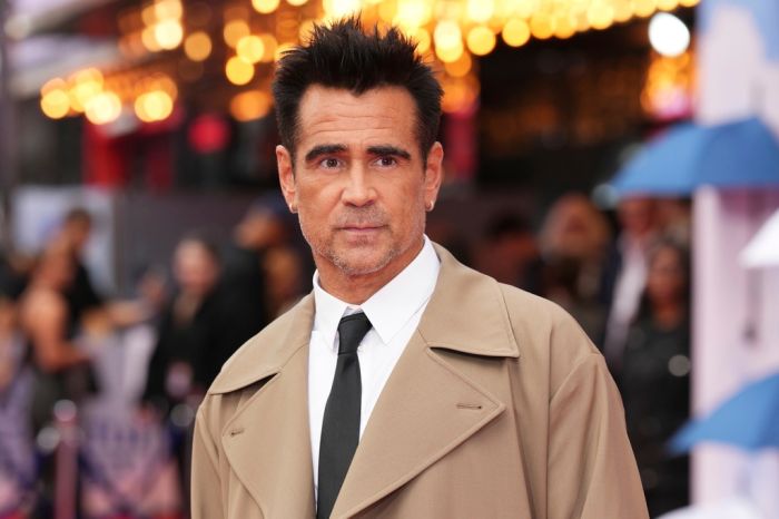 Colin Farrell
