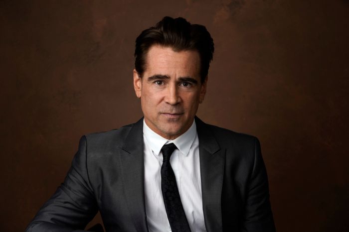 Colin Farrell
