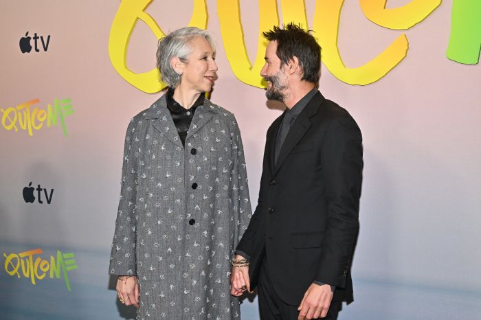 Alexandra Grant,Keanu Reeves