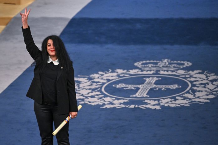 Spain Princess of Asturias Awards