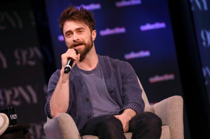 Daniel Radcliffe