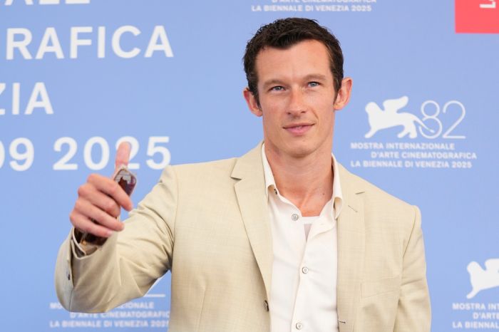 Callum Turner
