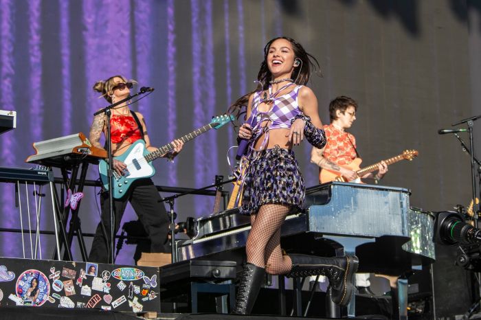 Olivia Rodrigo