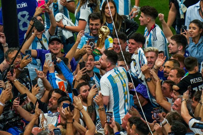 Lionel Messi