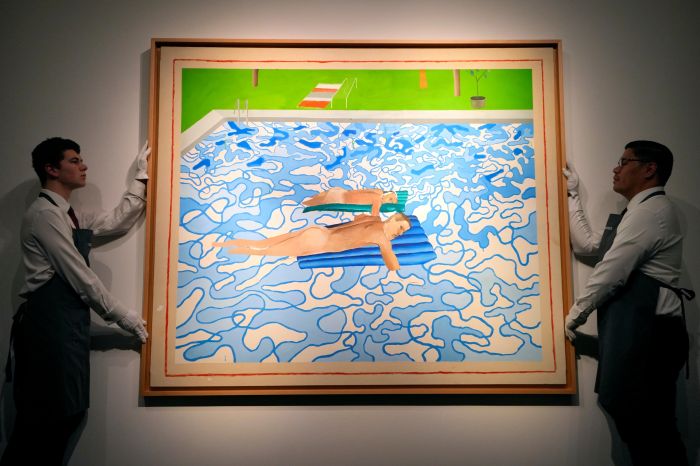 Britain Art Auction