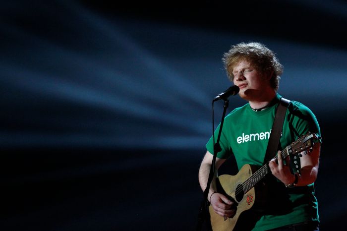 Ed Sheeran
