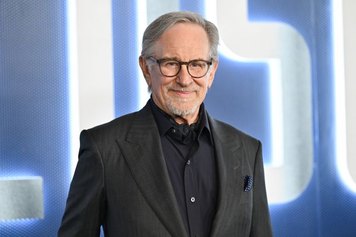 Steven Spielberg