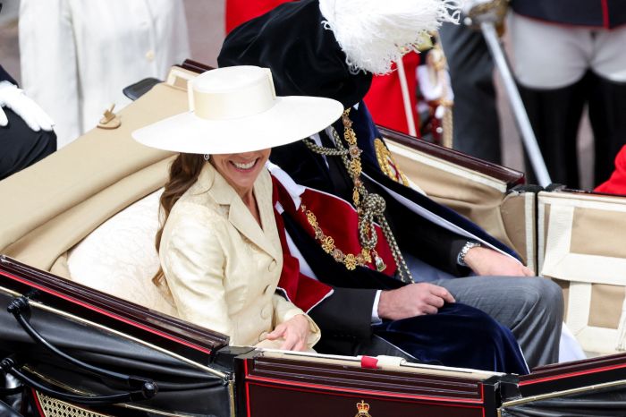 APTOPIX Britain Royals
