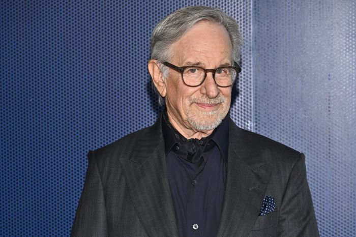 Steven Spielberg