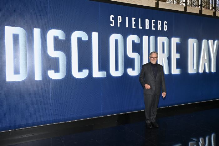 Steven Spielberg