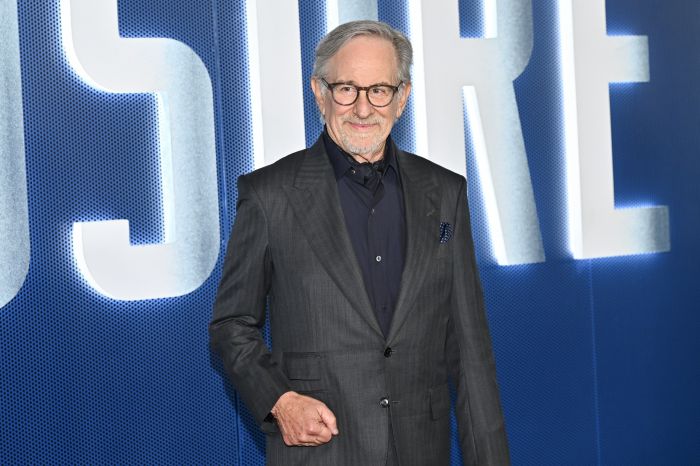 Steven Spielberg