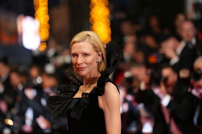 Cate Blanchett