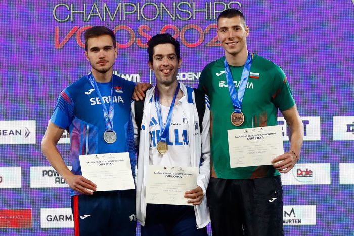 <br> ΒΑΛΚΑΝΙΚΟ ΠΡΩΤΑΘΛΗΜΑ ΣΤΙΒΟΥ 2026