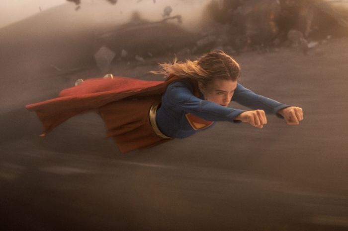 Film Review - Supergirl