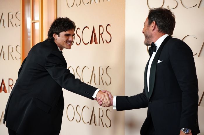 Jacob Elordi,Will Arnett