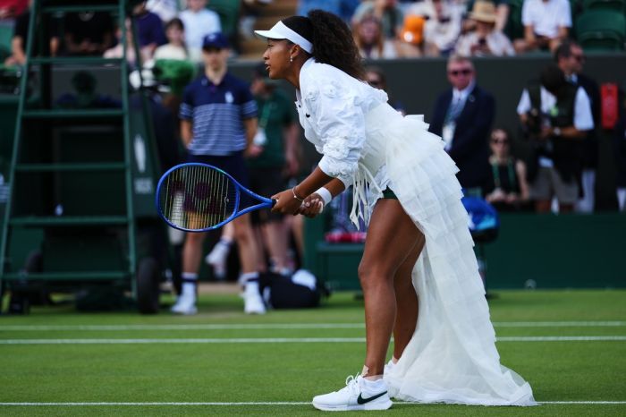 Naomi Osaka