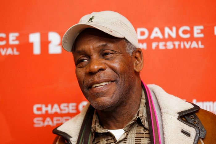 Danny Glover
