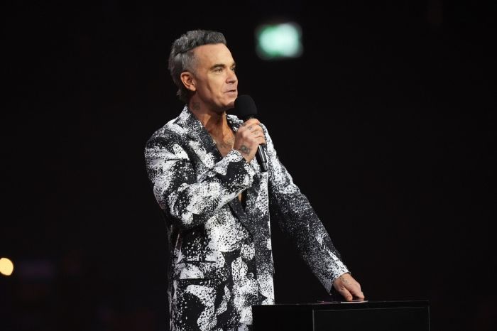 Robbie Williams