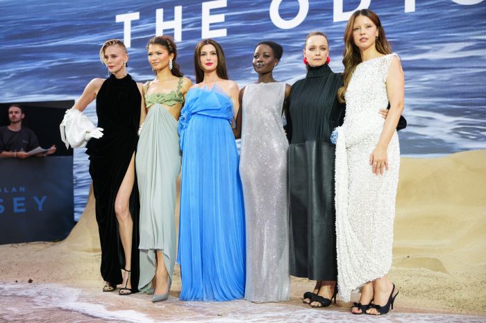 Charlize Theron,Zendaya,Anne Hathaway,Lupita Nyong’o,Samantha Morton,Mia Goth