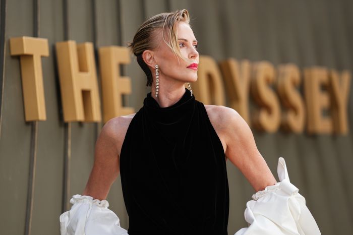Charlize Theron