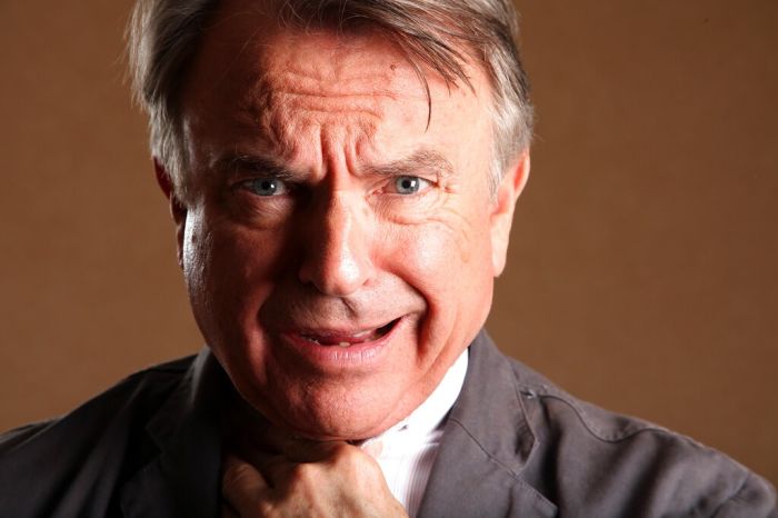 Sam Neill