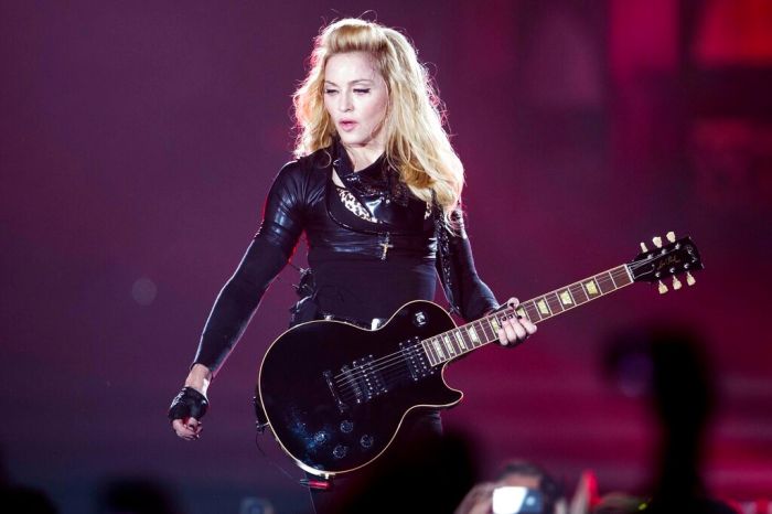 Madonna