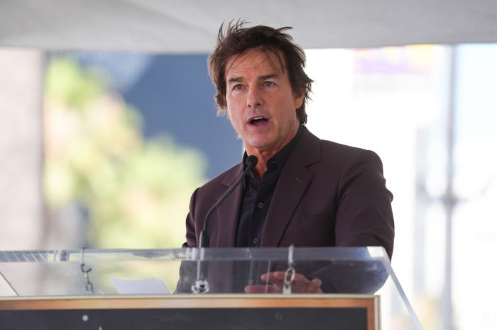 Tom Cruise