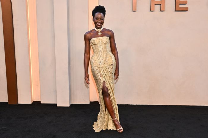 Lupita Nyong'o