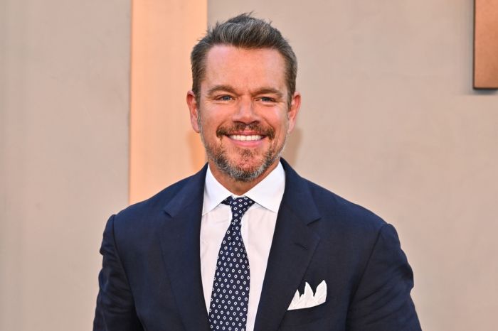 Matt Damon