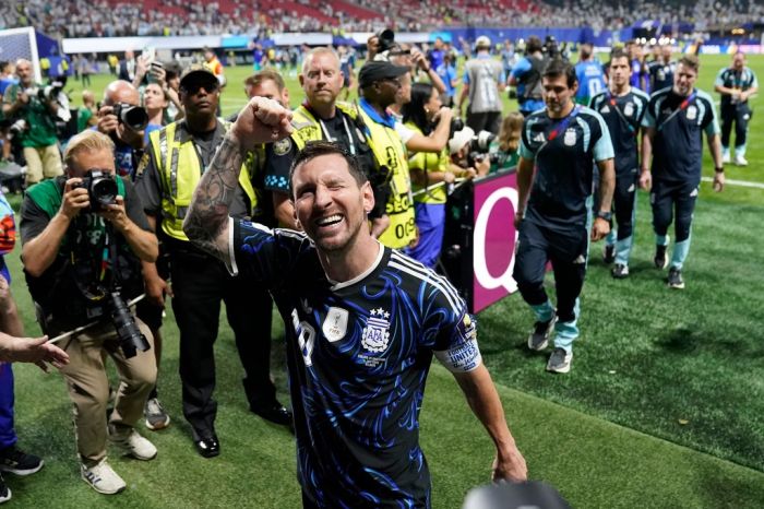 Lionel Messi
