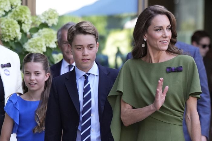 Kate,Princess of Wales,Prince George,Princess Charlotte