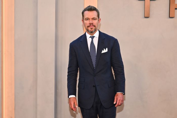 Matt Damon