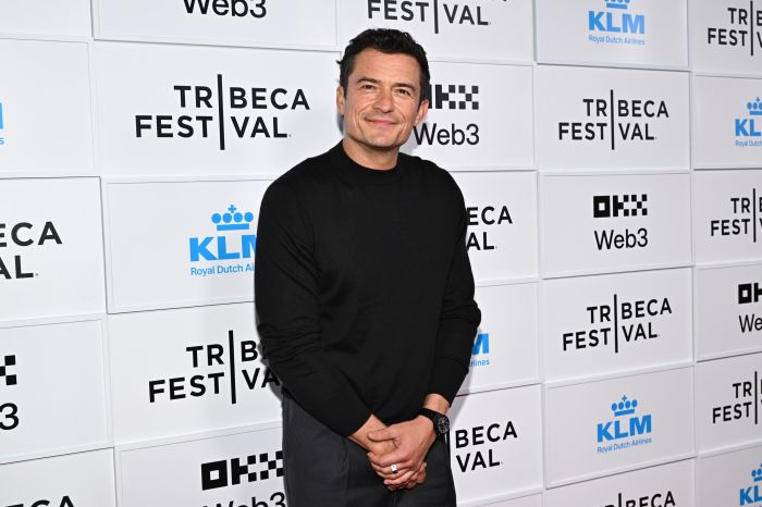 Orlando Bloom