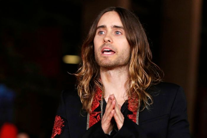 Jared Leto