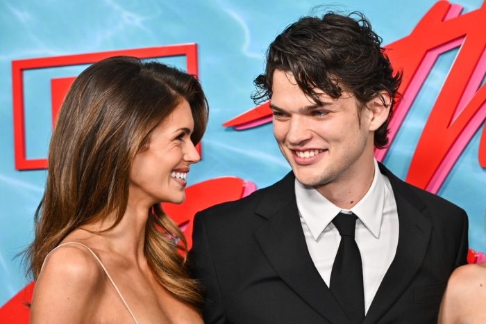 Kaia Gerber,Homer Gere
