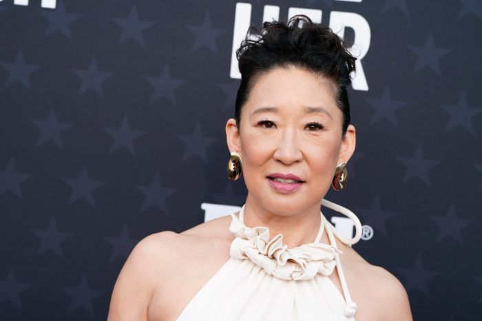 Sandra Oh