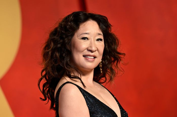 Sandra Oh