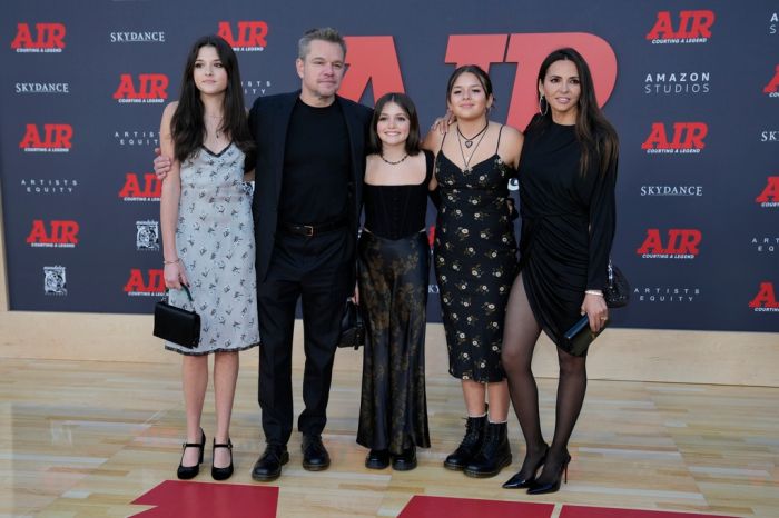 World Premiere of "Air"