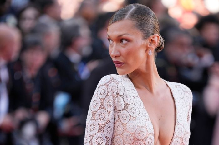 Bella Hadid