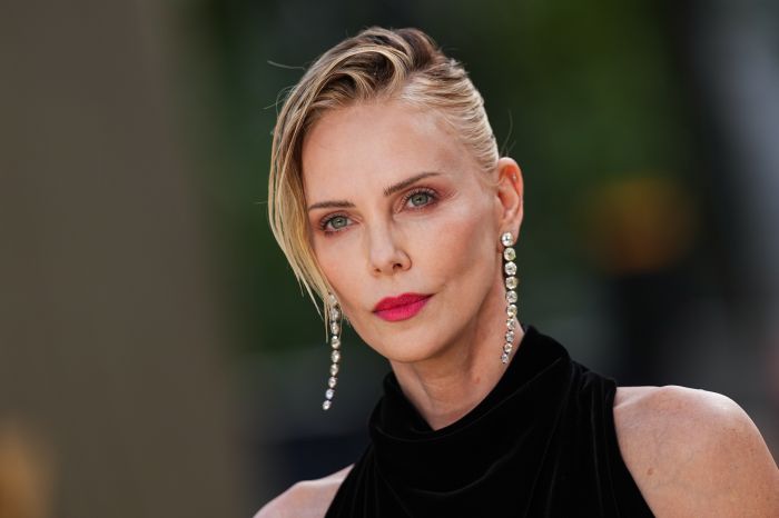 Charlize Theron