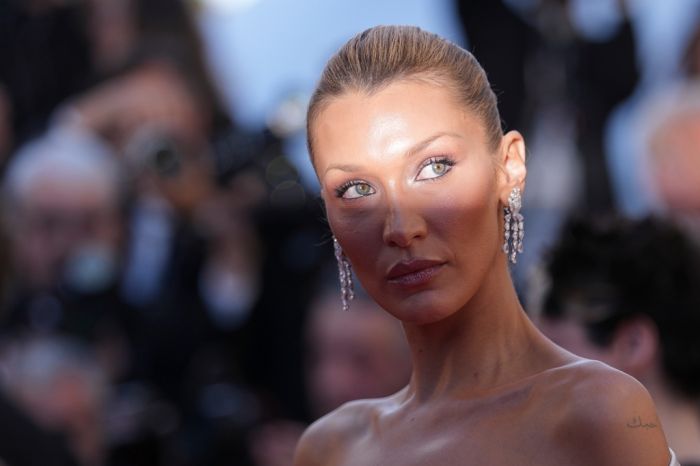 Bella Hadid