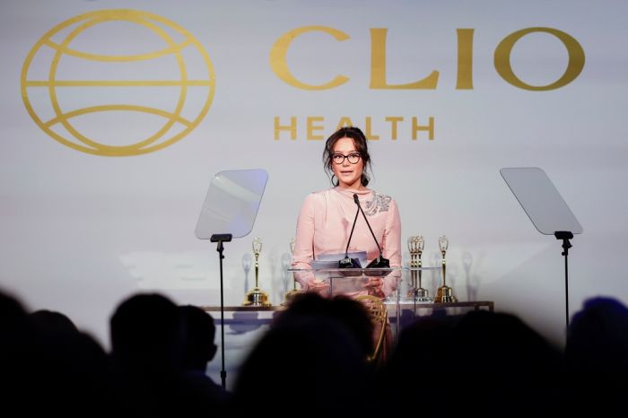 2025 Clio Health Awards