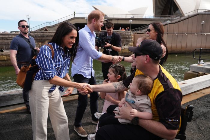 Prince Harry,Meghan Markle