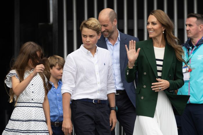 Britain Royals Commonwealth Games
