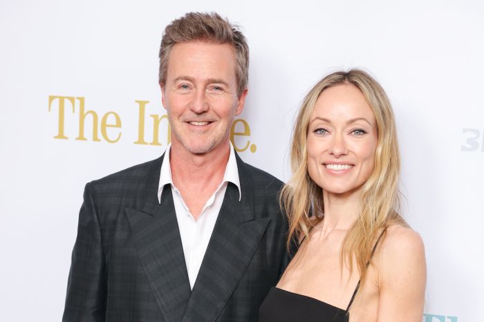 Edward Norton,Olivia Wilde
