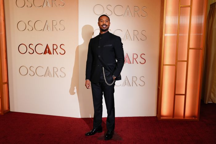 Michael B. Jordan