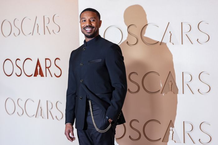 Michael B. Jordan