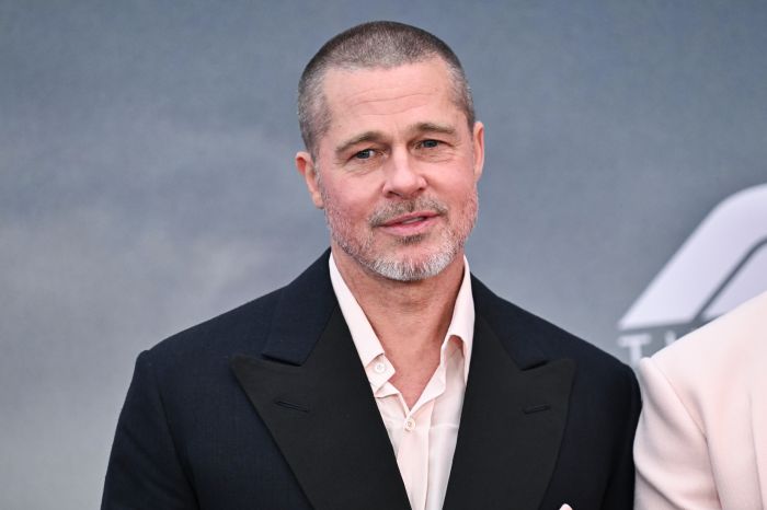 Brad Pitt
