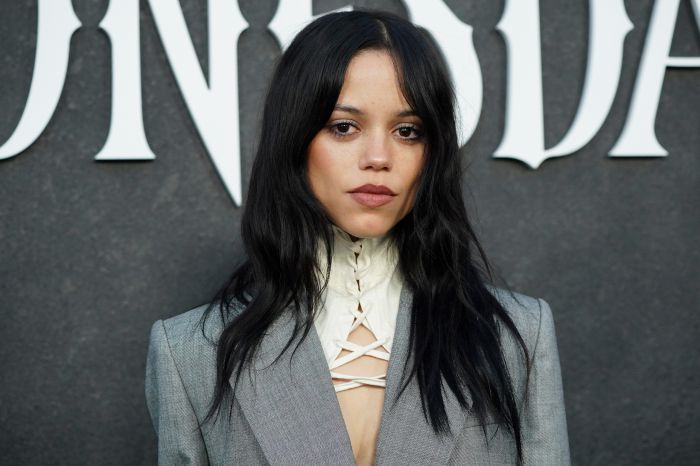 Jenna Ortega