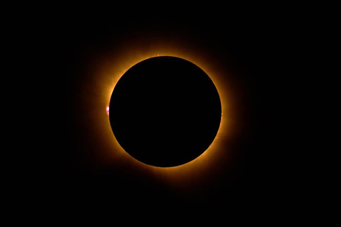 APTOPIX Spain Solar Eclipse